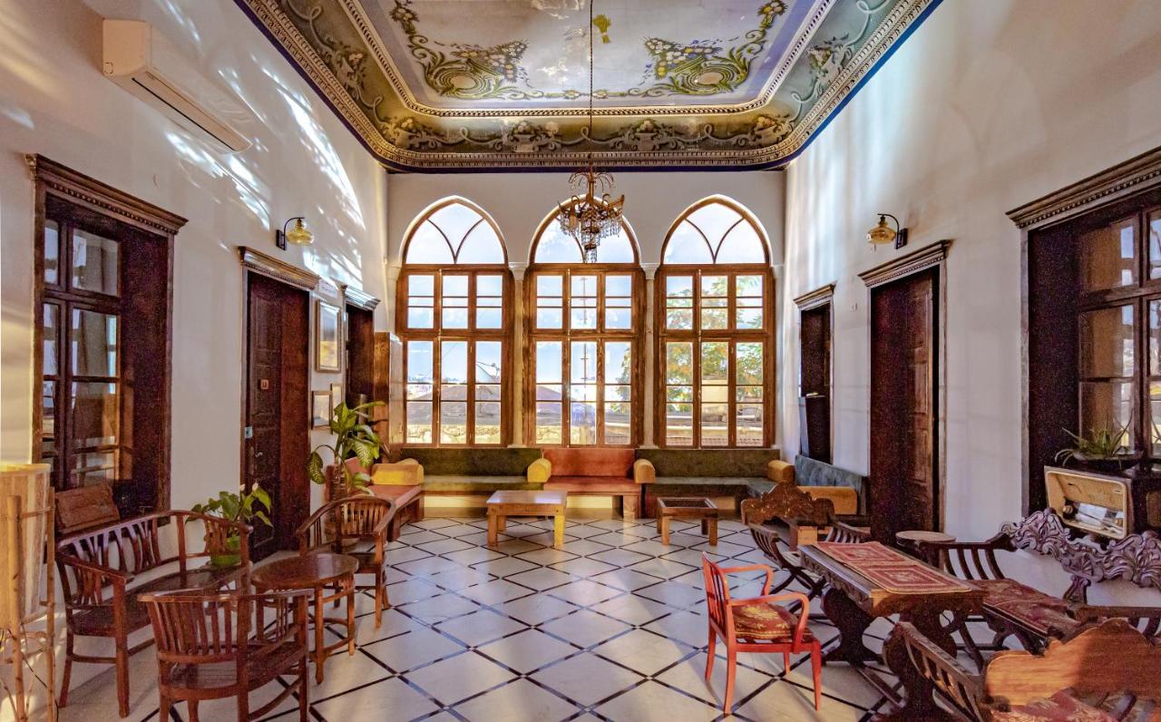 Hôtel Fauzi Azar By Abraham à Nazareth Extérieur photo