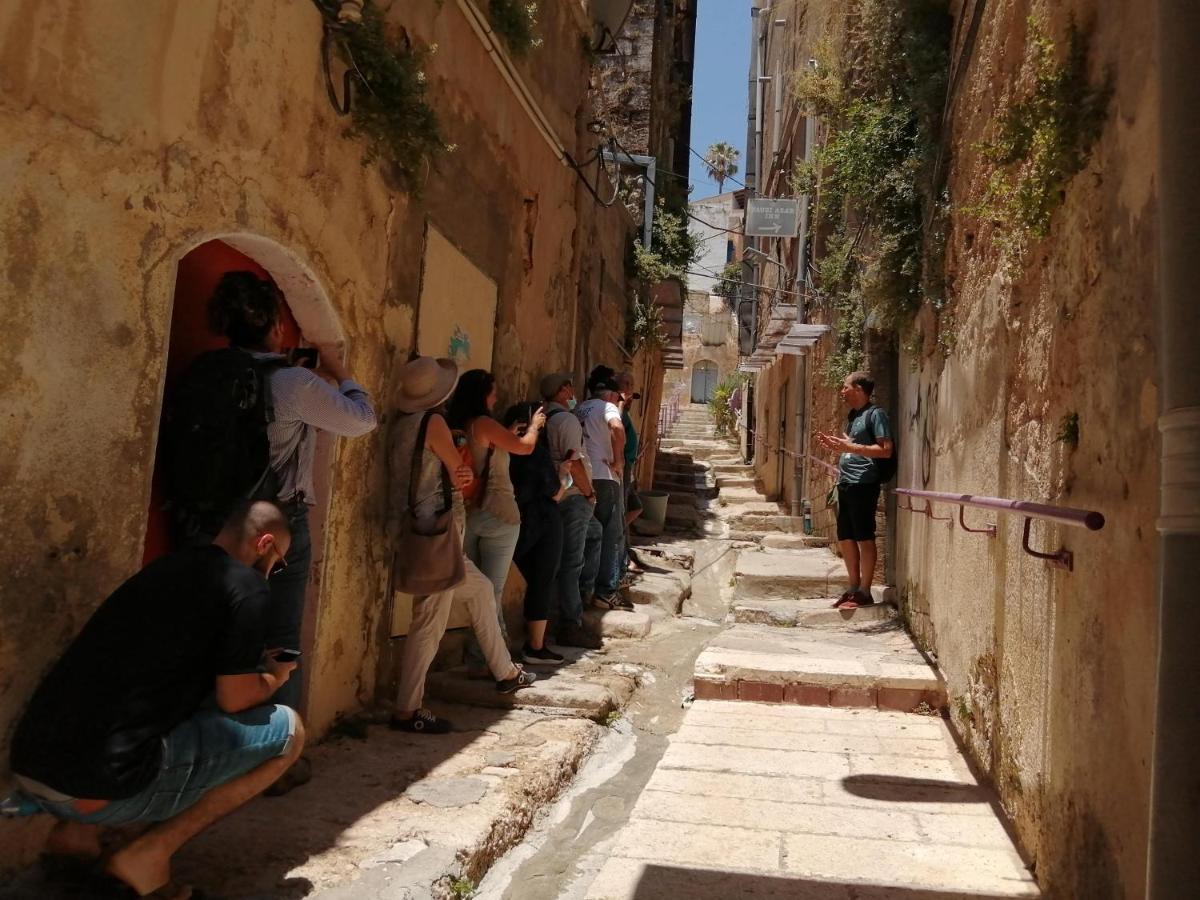 Hôtel Fauzi Azar By Abraham à Nazareth Extérieur photo