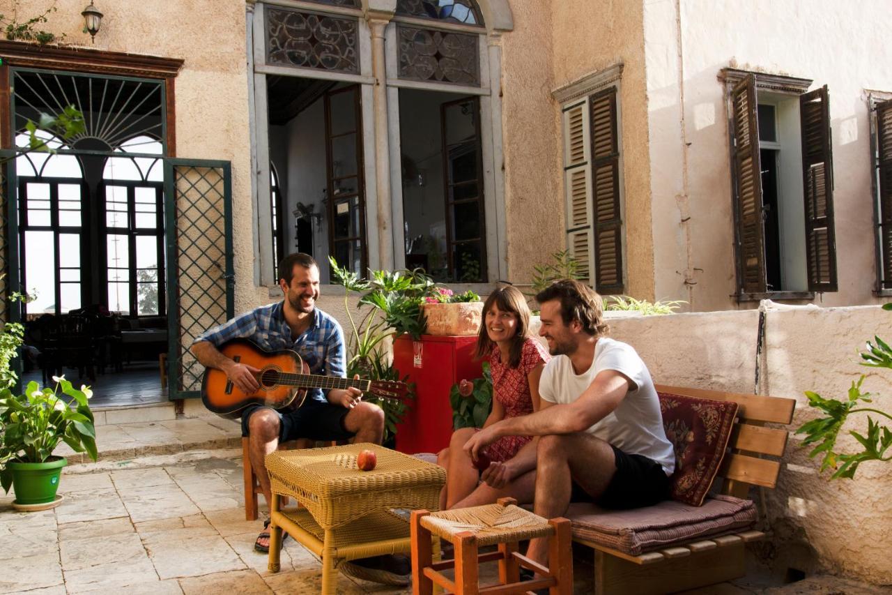 Hôtel Fauzi Azar By Abraham à Nazareth Extérieur photo