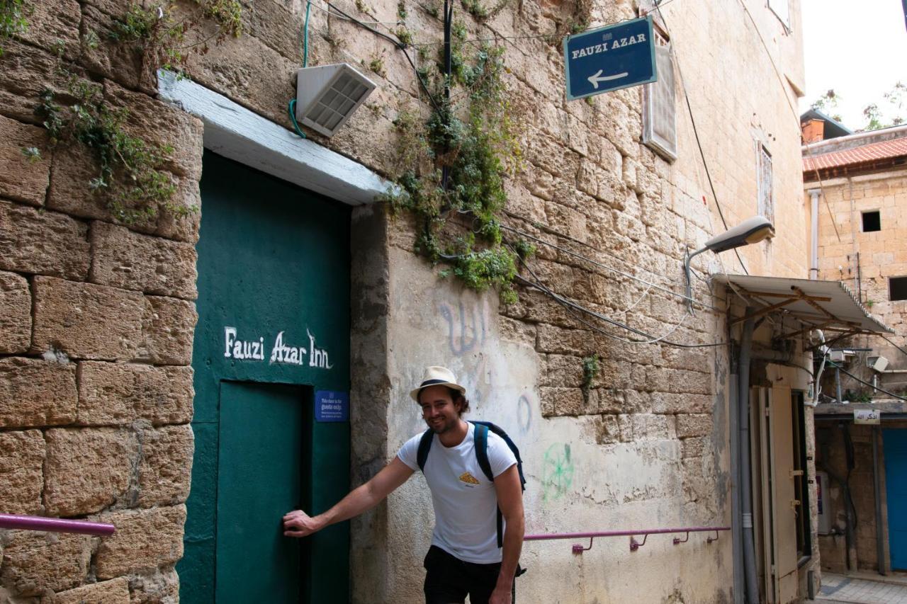 Hôtel Fauzi Azar By Abraham à Nazareth Extérieur photo