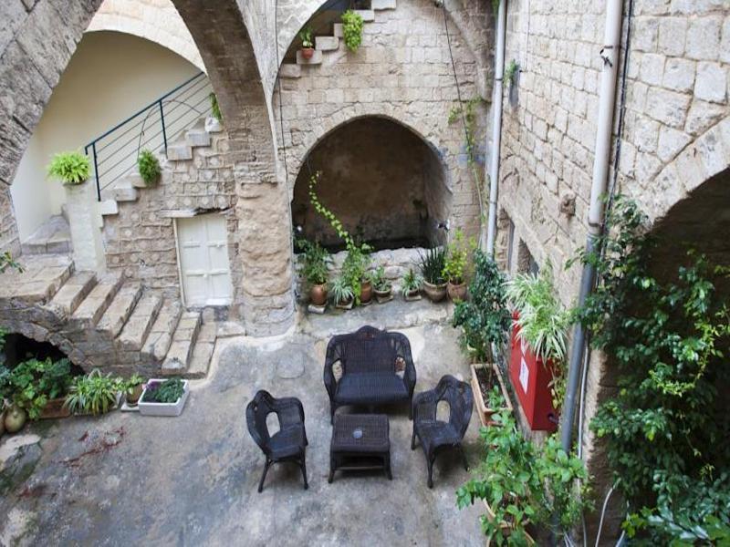 Hôtel Fauzi Azar By Abraham à Nazareth Extérieur photo